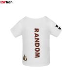 3D Customized Heat Transfer Label Silicone Heat Transfer Lable