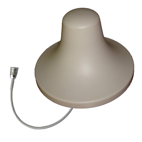 698-960/1710-2700MHz Gsm Cellular Building Indoor Ceiling Antenna For Cell