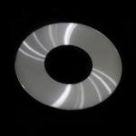 Tobacco Industry Industrial Machine Knives , YG13X Circular Slitter Knives