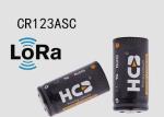 CR123ASC 2100mAh CR17335SC Lithium Manganese Dioxide Batteries Li-SOCl2 Cell