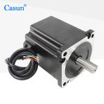 98mm Length Hybrid Stepper Motor Two Phase Nema34 86X86X98mm For Cnc Stepper