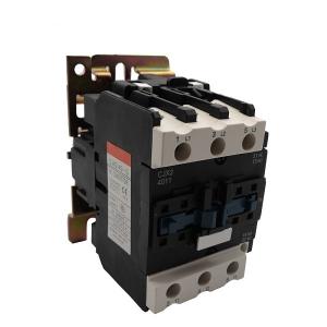 China 40A AC 220V LC1 - D OEM Three Phase AC Magnetic Contactor High Efficiency wholesale