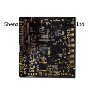 China LCD TV Controller HDI High Frequency PCBs Processing Fabrication wholesale