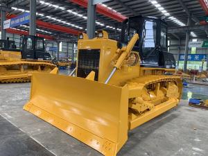 China 160HP Hydarulic Standard Bulldozer Road Building Equipment Crawler Dozer wholesale