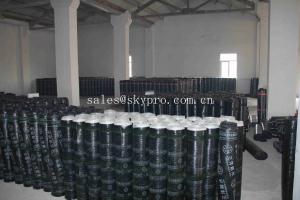 China Roofing Flexible EPDM / SBS / APP Waterproof Membrane Black For Balcony / Bathroom on sale