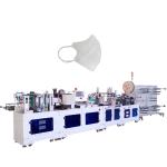 Fully Automatic Medical N95 Mask Making Production Machine for N95 mask 70-80pcs
