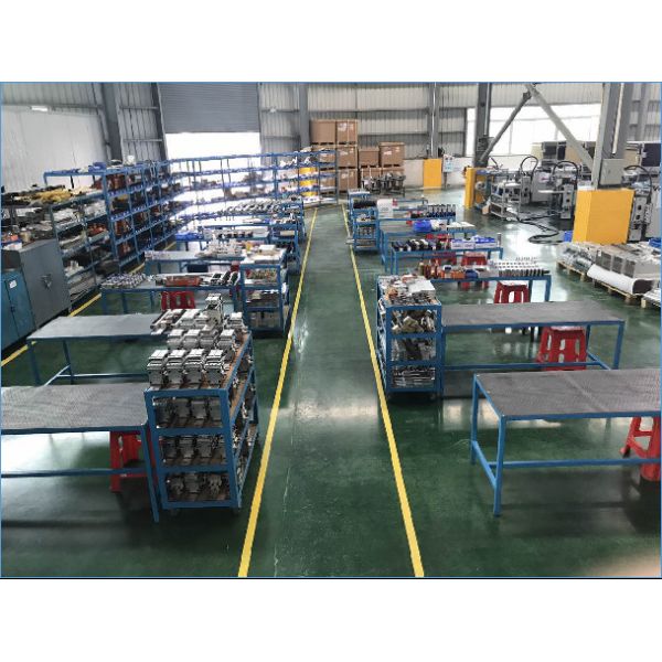 LY-RMDJ2702 Auto Adhesive Dispensing Machine