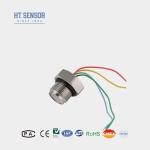 316L Stainless Steel Compatibility Flush Diaphragm Silicon Pressure Sensor