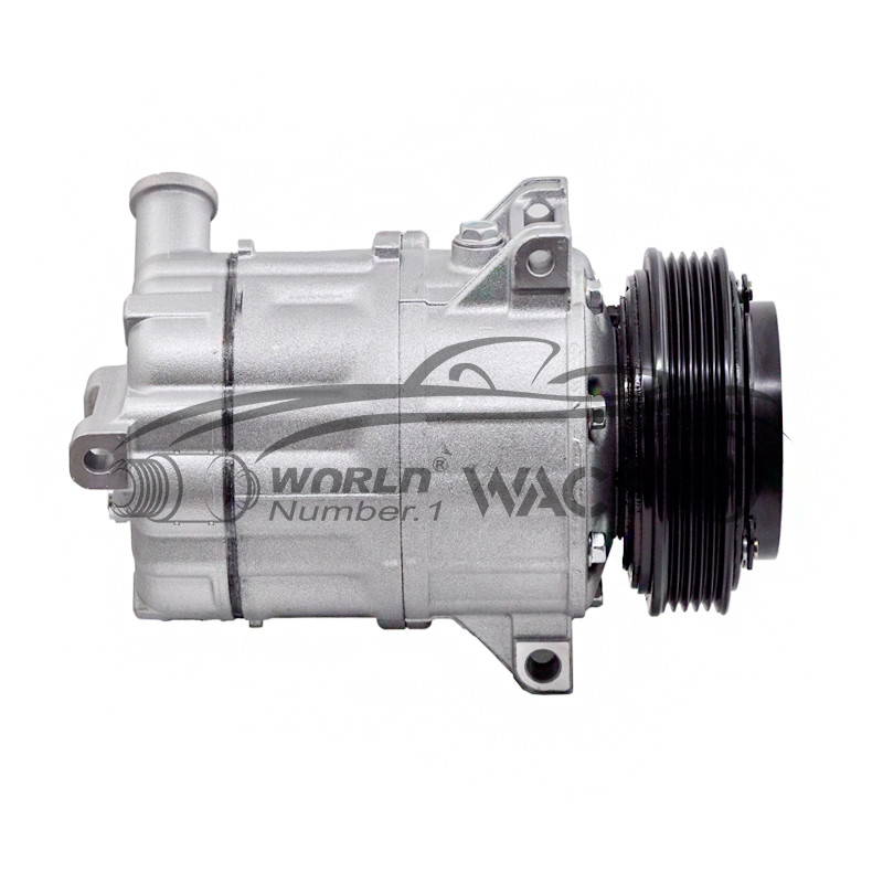 20772560 Vehicle Air Conditioning Compressor For Opel Vectra For Signum WXOP008