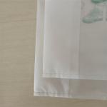Transparent Handle Bag Hdpe Plastic Bag Die Cut Polybag ODM/OEM Printed Shopping