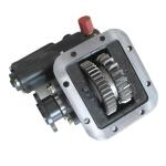 Shaanxi QH50 Transmission PTO Assembly for Shacman Truck Gearbox F2000 F3000