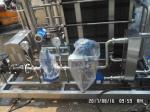 1000 Type 1000L Fruit Juice Batch Pasteurizer Sterilization Machine