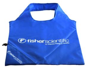 China Waterproof 210D Polyester Folding Shopping Bags Durable For Promotion wholesale