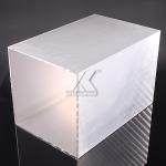 2200pa Large Aluminum Profiles OEM 200*200mm 6000 Series For Square Tube
