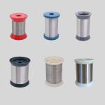 Stainless Steel Micro Wire For Textile Sewing Metallic Yarn
