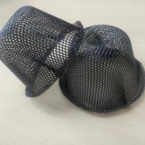 China Special-shaped Aluminum Liquid Filter Alkali-free Glass Fiber Cast Filter Mesh System wholesale