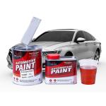 White Epoxy Primer Automotive Primer Paint Dry Grinding Corrosion Resistant
