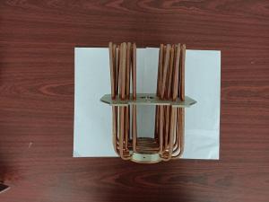 China 10mm Copper Water Cooling Plate for CPU Cooling wholesale