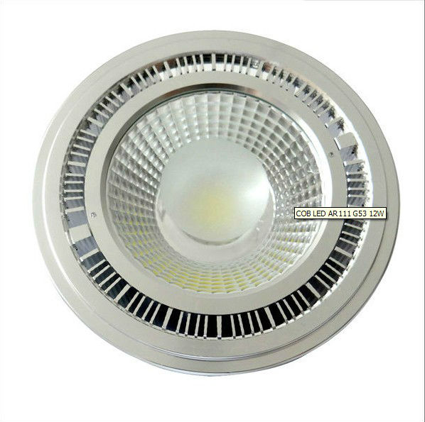 LED AR111 12W G53 LED COB AR111 light