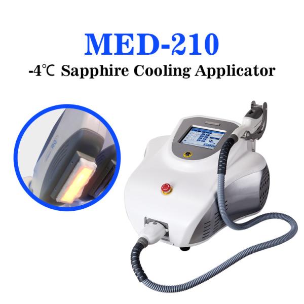 Portable Multifunctional IPL Hair Removal Skin Rejuvenation Acne Treatment