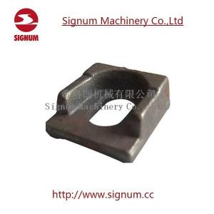 China Casting Process Rail Fastening Clamp on sale
