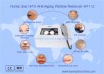3 Cartridge Portable Hifu Device Anti Wrinkle Skin Lifting And Tightening