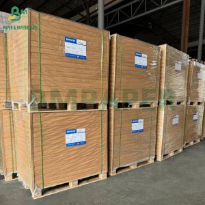 China 70gsm 80gsm Uncoated Cream Light Yellow Color Offset Printing Paper 70 x 100cm wholesale