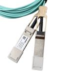 200Gbs Optic Fiber Cable High Bandwidth Mellanox QSFP56-200G-5M HDR IB