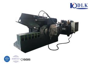 China 30kw Hydraulic Alligator Metal Shear Scrap Metal Cutting Machine For Steel Pipe wholesale