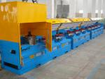 CO2 Gas Shielded Wire Drawing Equipment , Electrical Welding Electrode Making