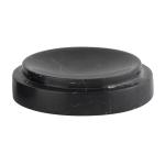 Nero Margiua Marble Bathroom Accessories Sets With Step Based Bronze Parts