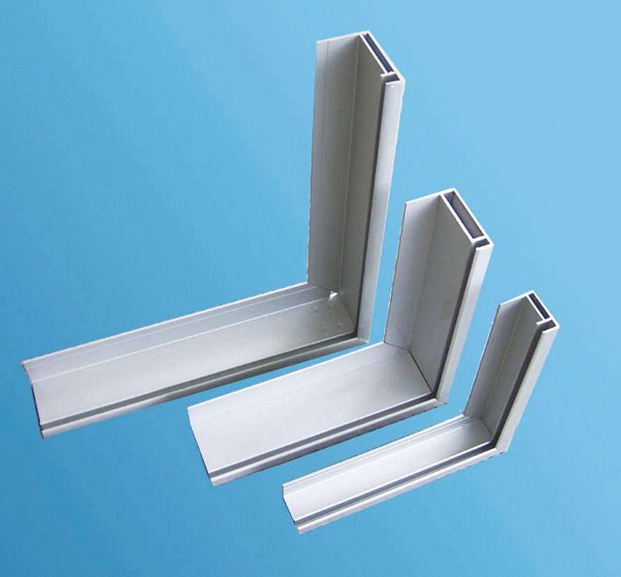 Strong Aluminum Structural Extrusions Good Compatibility Long Working Life