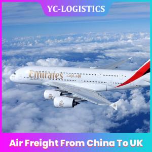 China Air DDU DDP FOB EXW Shipping From China To Amazon FBA UK Door To Door Service wholesale