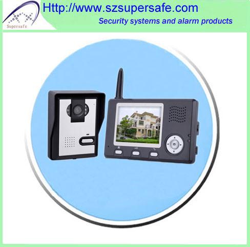 Quality Wireless video intercom system for sale