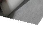 Waterproof GAOXIN 1035HF Chemical Bond Nonwoven Fabric Interlining