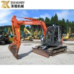 Japanese Hitachi Hitachi70 US Long Arm Mini Excavator 0.33m3 Bucket Capacity 40