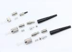 Fast FTTB FTTH Cable Fiber Optic Fc Connector 1310/1550nm Wavelength