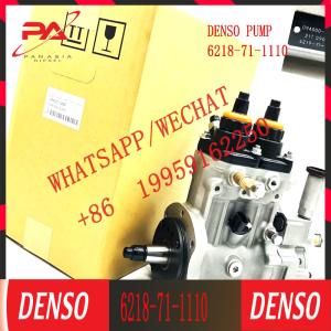 China NINE Brand Common Rail Pump 094000-0343 HP0 Pump 6218-71-1110 wholesale