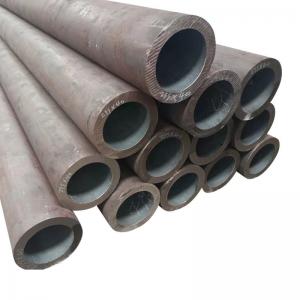 China A192 A226 A315 Seamless Steel Tube Cold Drawn Steel Tube For Boilers Heat Exchangers wholesale