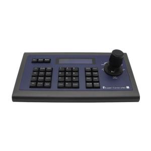 China RS232 RS422 RS485 Mini Keyboard Controller PTZ Joystick Controller wholesale