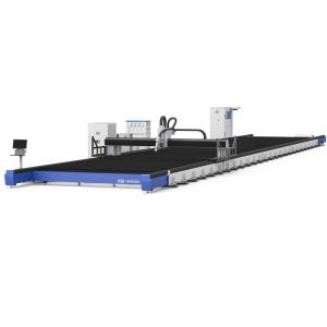 China HIWIN Guiderail Power Laser Cutting for Cut and High Bevel Cutting wholesale
