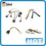 Customized 4 Way Auto Cable Assembly Flat Truck Trailer Wiring Harness