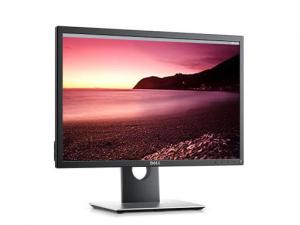 China LED - Backlit LCD Flat Screen Computer Monitor , Dell 22 Inch PC Monitor wholesale