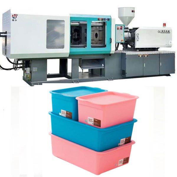 Automatic 100 gram injection moulding machine featuring cycletime 1-30 seconds suitable for plastic product fabrication