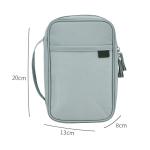 Wholesale Multi-Functional Square Green Hanging Bag Makeup Cosmetic Bag
