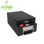 Customized 72V 20Ah 50Ah NMC E Scooter Battery Pack with Bluetooth/CAN Support