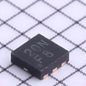 China DMN2020UFCL-7 IC Integrated Circuits 9A Ta 9A 610mW Ta 6.8ns 0.9 V-20V wholesale
