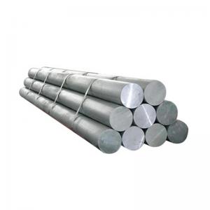 China 4032 6101 7075 Aluminum Solid Rod Steel Round Bar 2mm 6mm 10mm 30mm Extruded wholesale