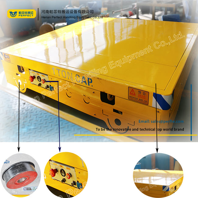 rail cart