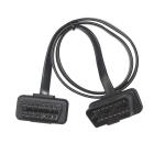 16Pin Male To Female Extension Cable For Car Automotive OBD 2 Diagnostic Tool